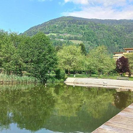 Kaspar Haus Kmb Seeblick Appartement Am Ossiacher See Mit Direktem Seezugang, Hallenbad Bodensdorf Zewnętrze zdjęcie