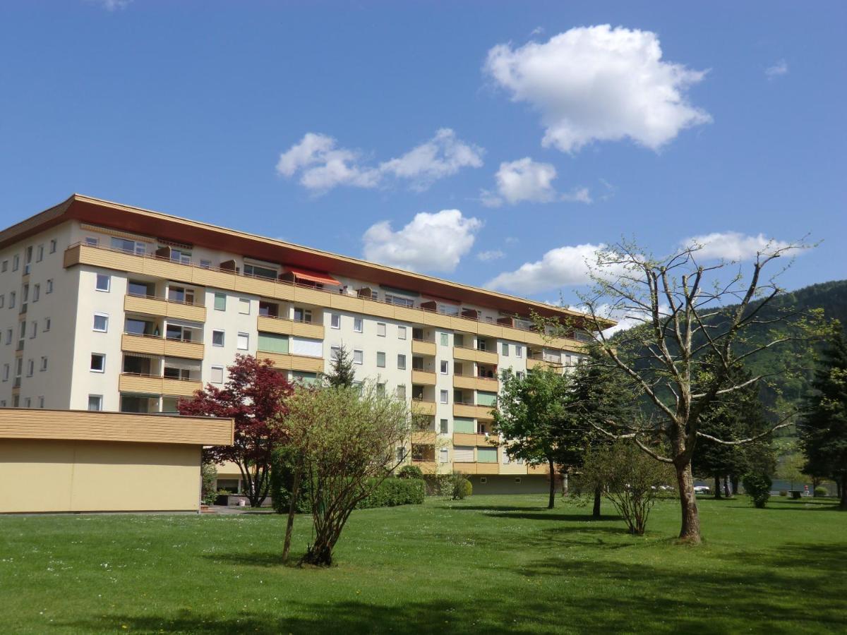 Kaspar Haus Kmb Seeblick Appartement Am Ossiacher See Mit Direktem Seezugang, Hallenbad Bodensdorf Zewnętrze zdjęcie