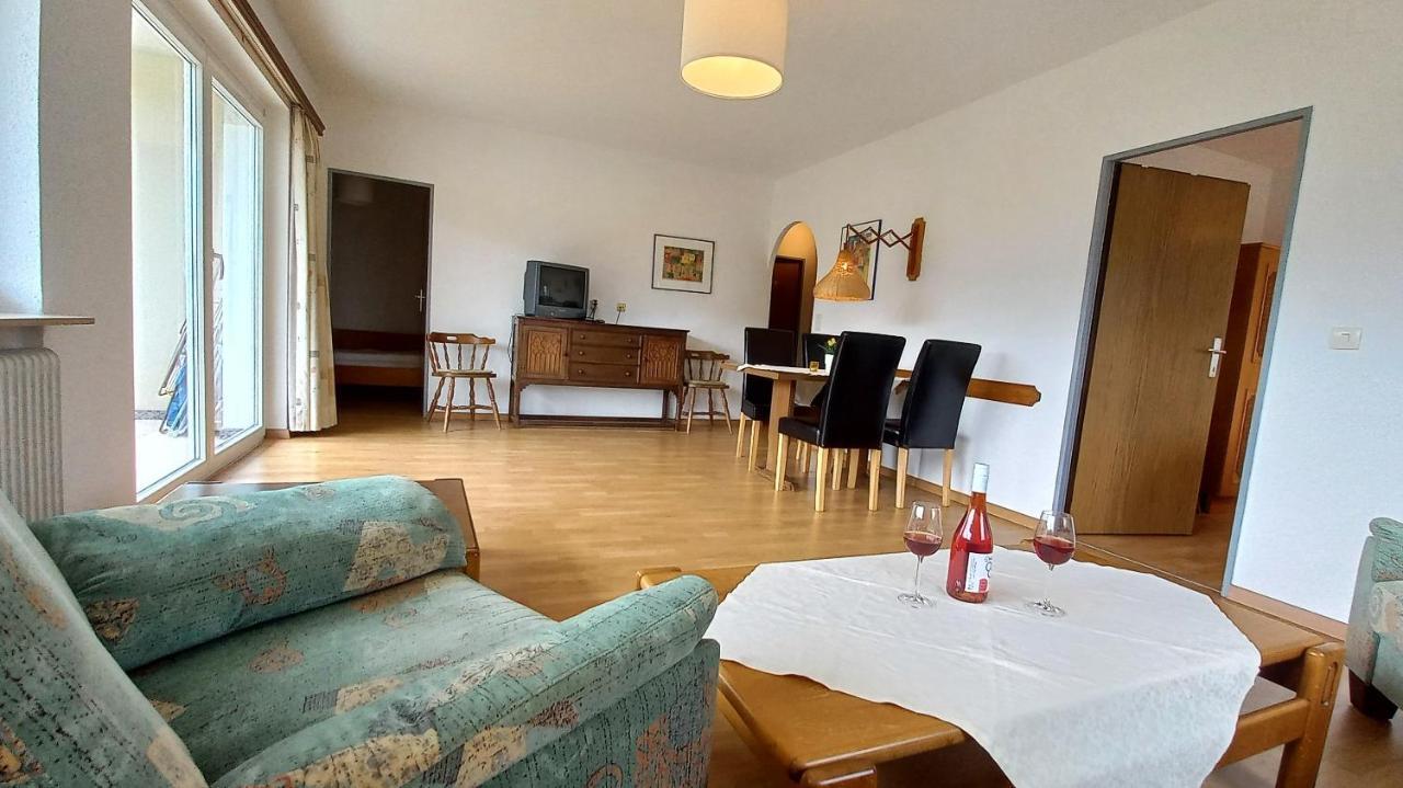 Kaspar Haus Kmb Seeblick Appartement Am Ossiacher See Mit Direktem Seezugang, Hallenbad Bodensdorf Zewnętrze zdjęcie