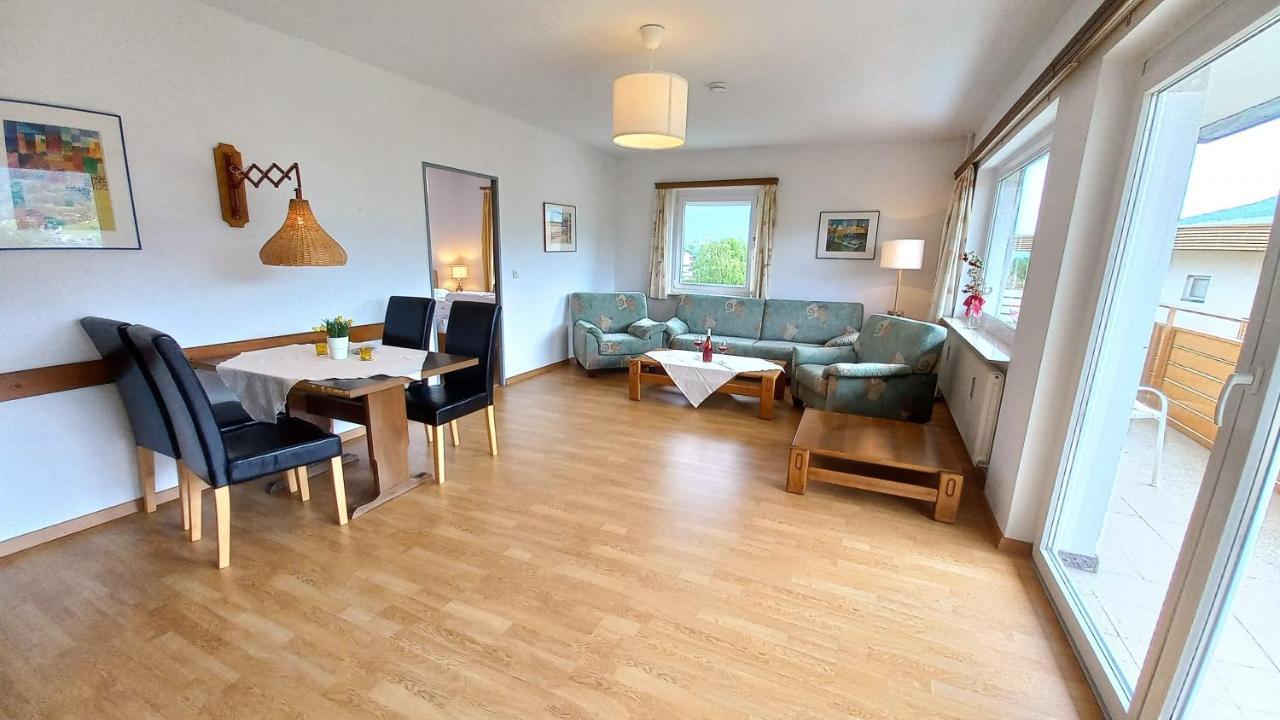 Kaspar Haus Kmb Seeblick Appartement Am Ossiacher See Mit Direktem Seezugang, Hallenbad Bodensdorf Zewnętrze zdjęcie