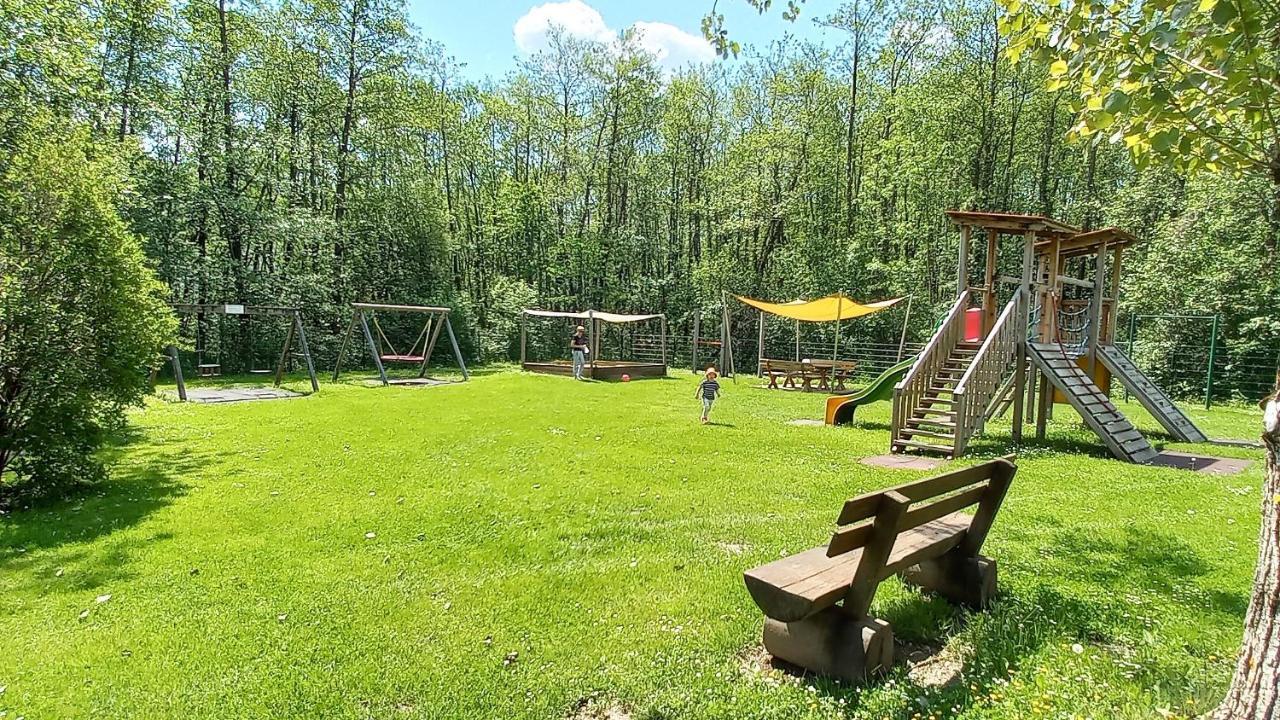 Kaspar Haus Kmb Seeblick Appartement Am Ossiacher See Mit Direktem Seezugang, Hallenbad Bodensdorf Zewnętrze zdjęcie