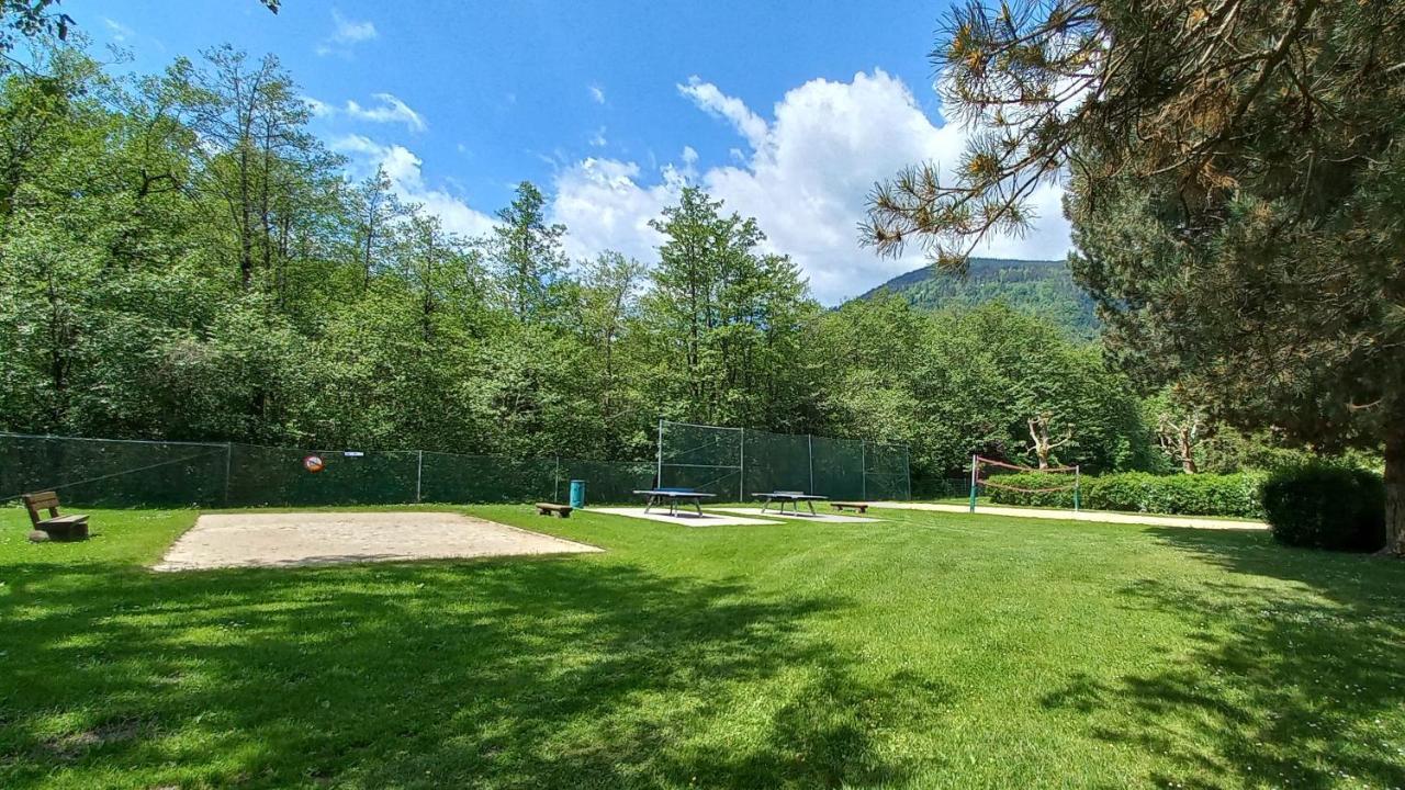 Kaspar Haus Kmb Seeblick Appartement Am Ossiacher See Mit Direktem Seezugang, Hallenbad Bodensdorf Zewnętrze zdjęcie