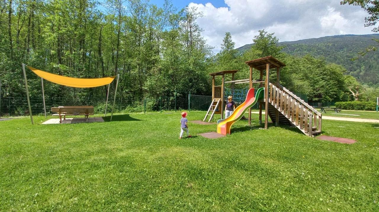Kaspar Haus Kmb Seeblick Appartement Am Ossiacher See Mit Direktem Seezugang, Hallenbad Bodensdorf Zewnętrze zdjęcie