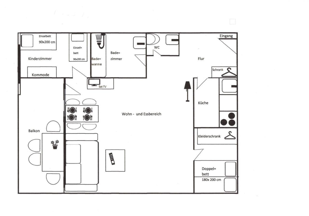 Kaspar Haus Kmb Seeblick Appartement Am Ossiacher See Mit Direktem Seezugang, Hallenbad Bodensdorf Zewnętrze zdjęcie