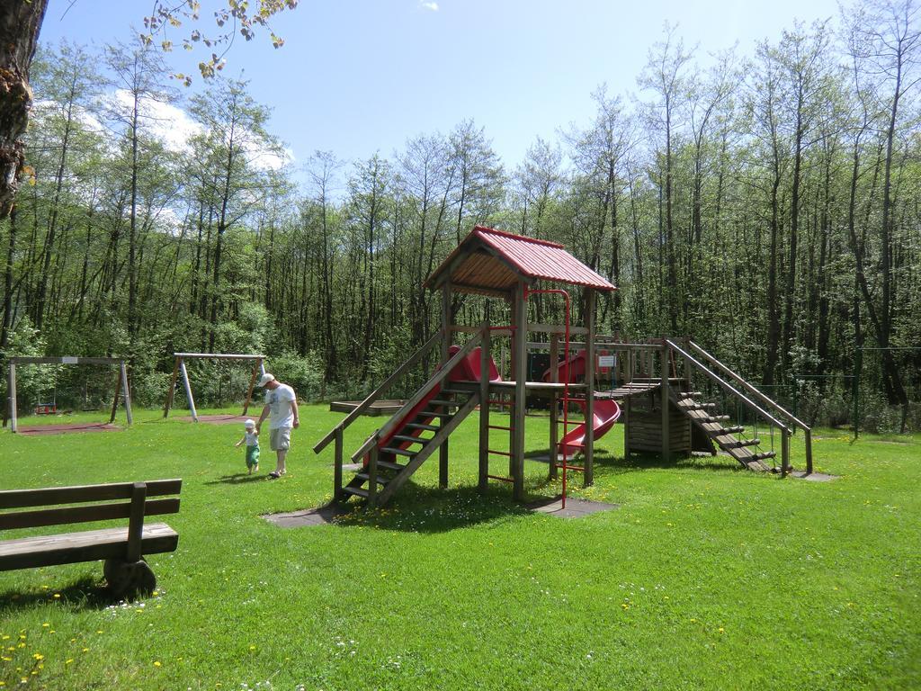 Kaspar Haus Kmb Seeblick Appartement Am Ossiacher See Mit Direktem Seezugang, Hallenbad Bodensdorf Zewnętrze zdjęcie