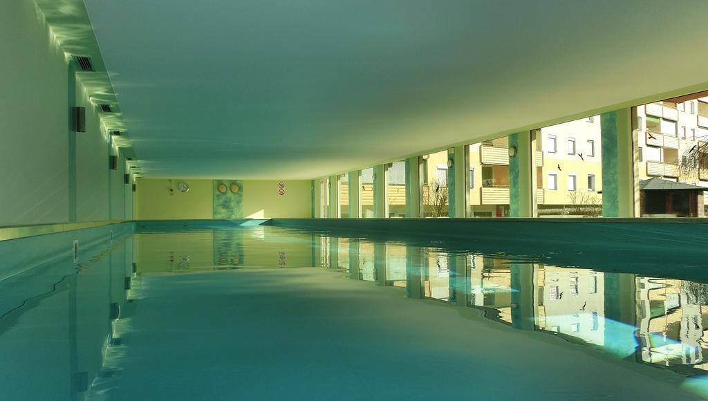 Kaspar Haus Kmb Seeblick Appartement Am Ossiacher See Mit Direktem Seezugang, Hallenbad Bodensdorf Zewnętrze zdjęcie