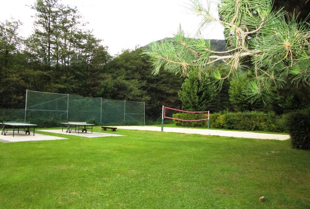 Kaspar Haus Kmb Seeblick Appartement Am Ossiacher See Mit Direktem Seezugang, Hallenbad Bodensdorf Zewnętrze zdjęcie